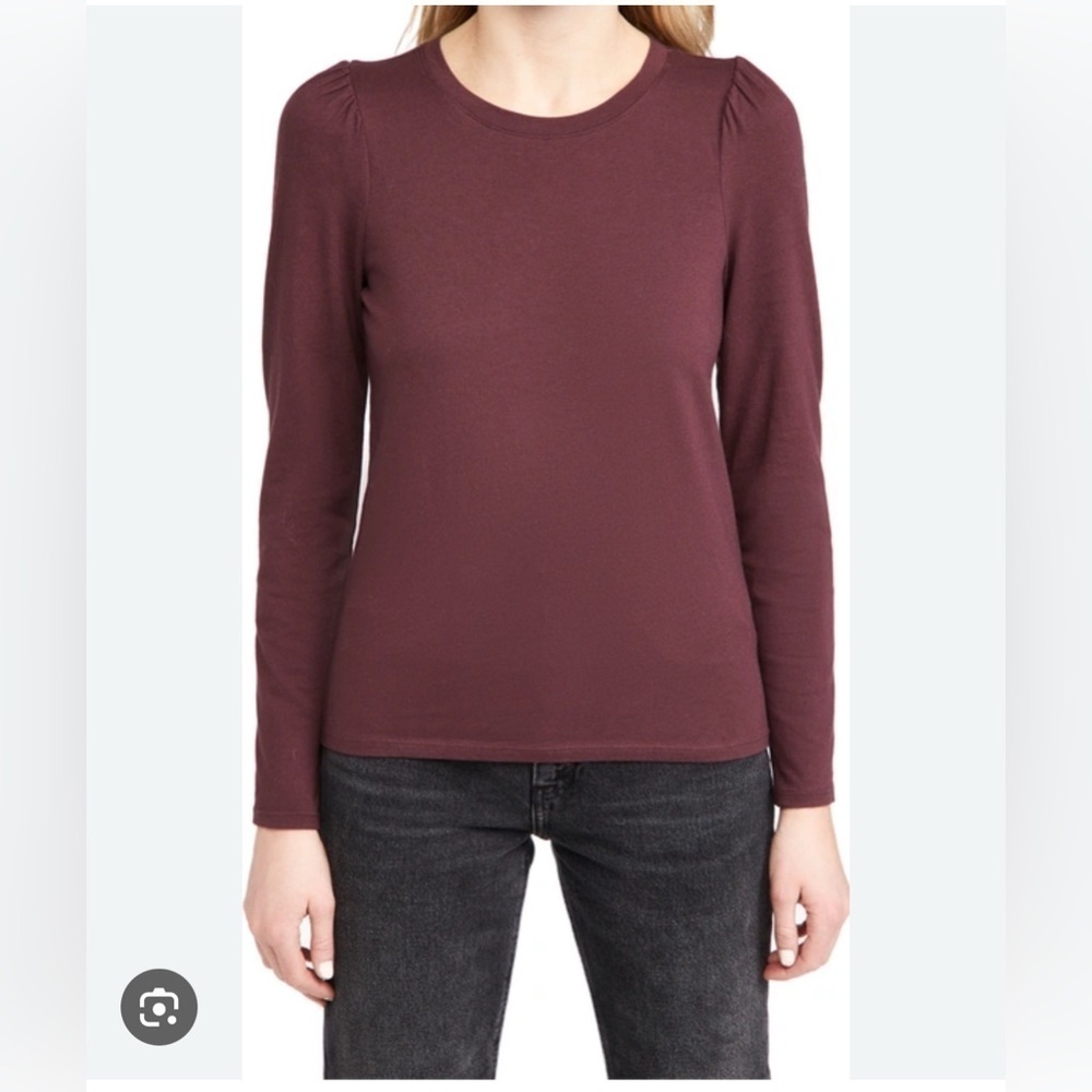 Madewell Long Sleeve Shirt